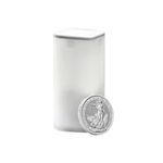  [pré-venda] Moeda de Prata 2026 British Britannia 1/4 oz Silver Coin BU