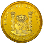 [PRÉ-VENDA] Moeda de Ouro 2025 - Espanha - Aguila Imperial Au999.9 1/10 oz BU