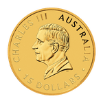 [PRÉ-VENDA] Moeda de Ouro 2026 - Australian Kangaroo - 1/10 ozt