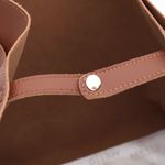 Bolsa Feminina Sacola Grande Antonela Caramelo