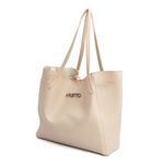 Bolsa Feminina Sacola Grande Antonela Marfim