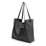 Bolsa Feminina Sacola Grande Antonela Preta