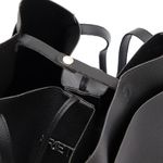 Bolsa Feminina Sacola Grande Antonela Preta