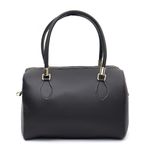 Bolsa Baú Feminina Helena Lisa Preta