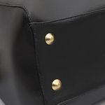 Bolsa Baú Feminina Helena Lisa Preta