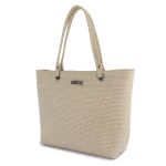 Bolsa Sacola de Praia Maresia Bege