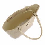 Bolsa Sacola de Praia Maresia Bege