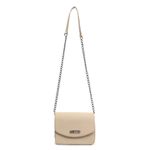 Bolsa Transversal Tampa Mia Creme