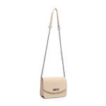 Bolsa Transversal Tampa Mia Creme