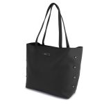 Bolsa Sacola com Necessarie Aline Preta