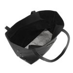 Bolsa Sacola com Necessarie Aline Preta