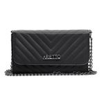 Bolsa Feminina Clutch Stela Preta 