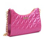 Bolsa Feminina Baguete Luna Rosa