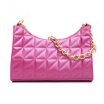 Bolsa Feminina Baguete Luna Rosa