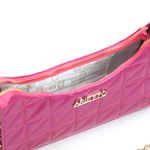 Bolsa Feminina Baguete Luna Rosa