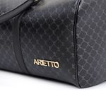 Mala de Viagem Média Arietto Preta