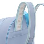 Mochila Feminina Grande Azul Arietto 