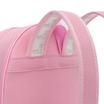 Mochila Feminina Grande Rosa Arietto 