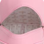 Mochila Feminina Grande Rosa Arietto 