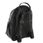 Kit Mochila Feminina Escolar Com Bolsa Festa 