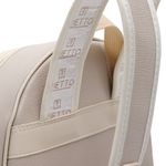 Mochila Feminina Escolar Grande Arietto Creme