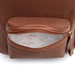 Mochila Feminina Escolar Grande Arietto Marrom