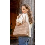 Bolsa Sacola Giovanna Bege