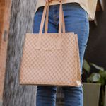 Bolsa Sacola Giovanna Bege