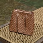 Bolsa Sacola Giovanna Café