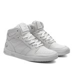 TêNIS SKATE EMBARCADERO II BRANCO-BRANCO - LANDFEET