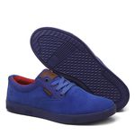 TêNIS SKATE FIVE-O AZUL ROYAL - LANDFEET