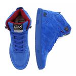 COMBO TêNIS SKATE EMBARCADERO II AZUL ROYAL E BONé - LANDFEET