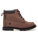 Bota Adventure Infantil Thug - Castor