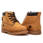 Bota Adventure Infantil Thug - Camel