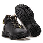 Bota Adventure Infantil ADV-01 - Preto