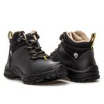 Bota Adventure Infantil ADV-01 - Preto