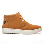 Bota Coturno Casual Adventure Legend- Camel