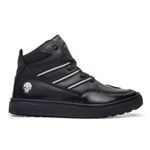 Bota Tênis Motociclista Torque Preto