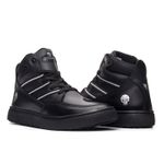 Bota Tênis Motociclista Torque Preto