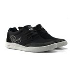 Tênis Skate Macba Low - Preto / Branco