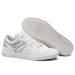 Tênis Skate Embarcadero Low Branco - Landfeet 