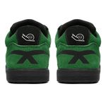 Tênis Skate Embarcadero Low Preto e Verde - Landfeet 