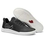 Tênis Skate Ultraflow Preto - Landfeet 