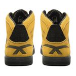 Tênis Skate Embarcadero X Preto e Amarelo - Landfeet