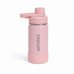 Garrafa Térmica Hydra Kids 350ml Rosa