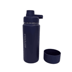 Garrafa Térmica Hydra 600ml Marinho