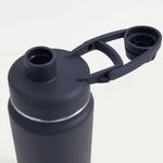 Garrafa Térmica Hydra 600ml Marinho