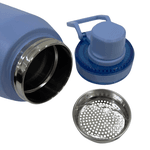 Garrafa Térmica Vitta Premium 500ml Celeste