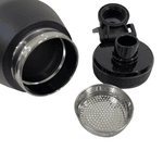Garrafa Térmica Vitta Premium 950ml Preta