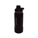 Garrafa Térmica Hydra 600ml Preta